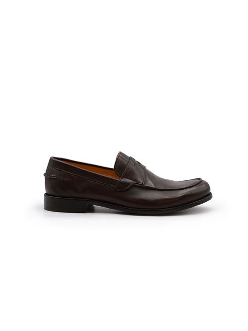 MOCASSINO CON FASCETTA MARRONE JP DAVID | 2580/1DIVERTDM
